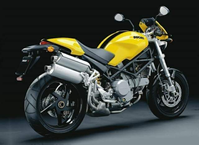 2006 ducati monster outlet s2r 800 reliability